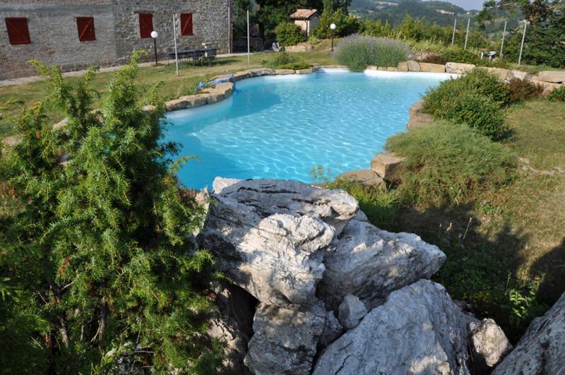 Agriturismo Campo Del Pillo Pietradura Bagian luar foto