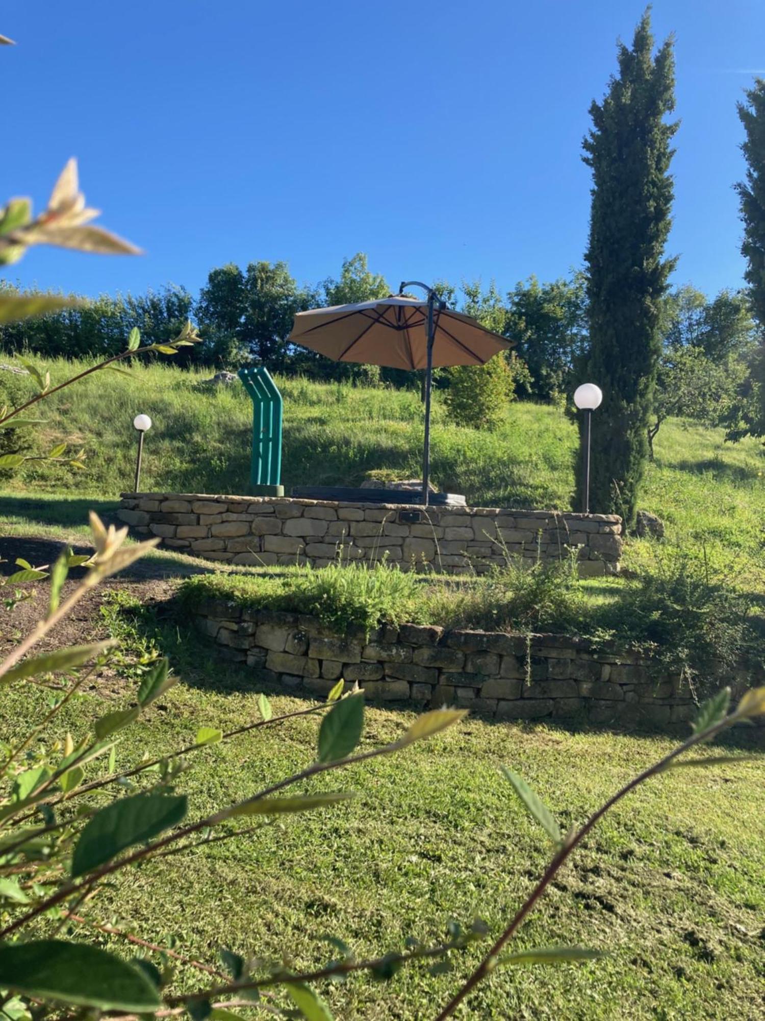 Agriturismo Campo Del Pillo Pietradura Bagian luar foto