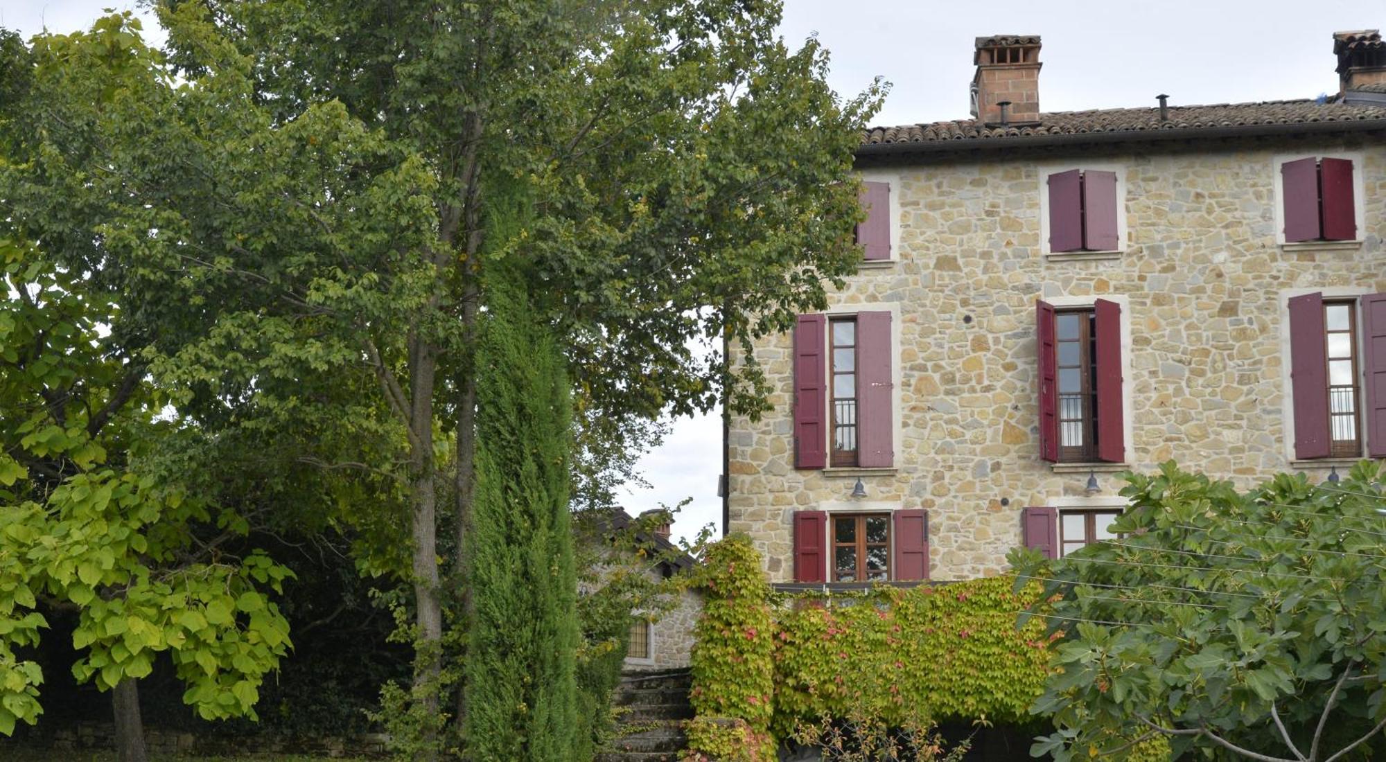 Agriturismo Campo Del Pillo Pietradura Bagian luar foto