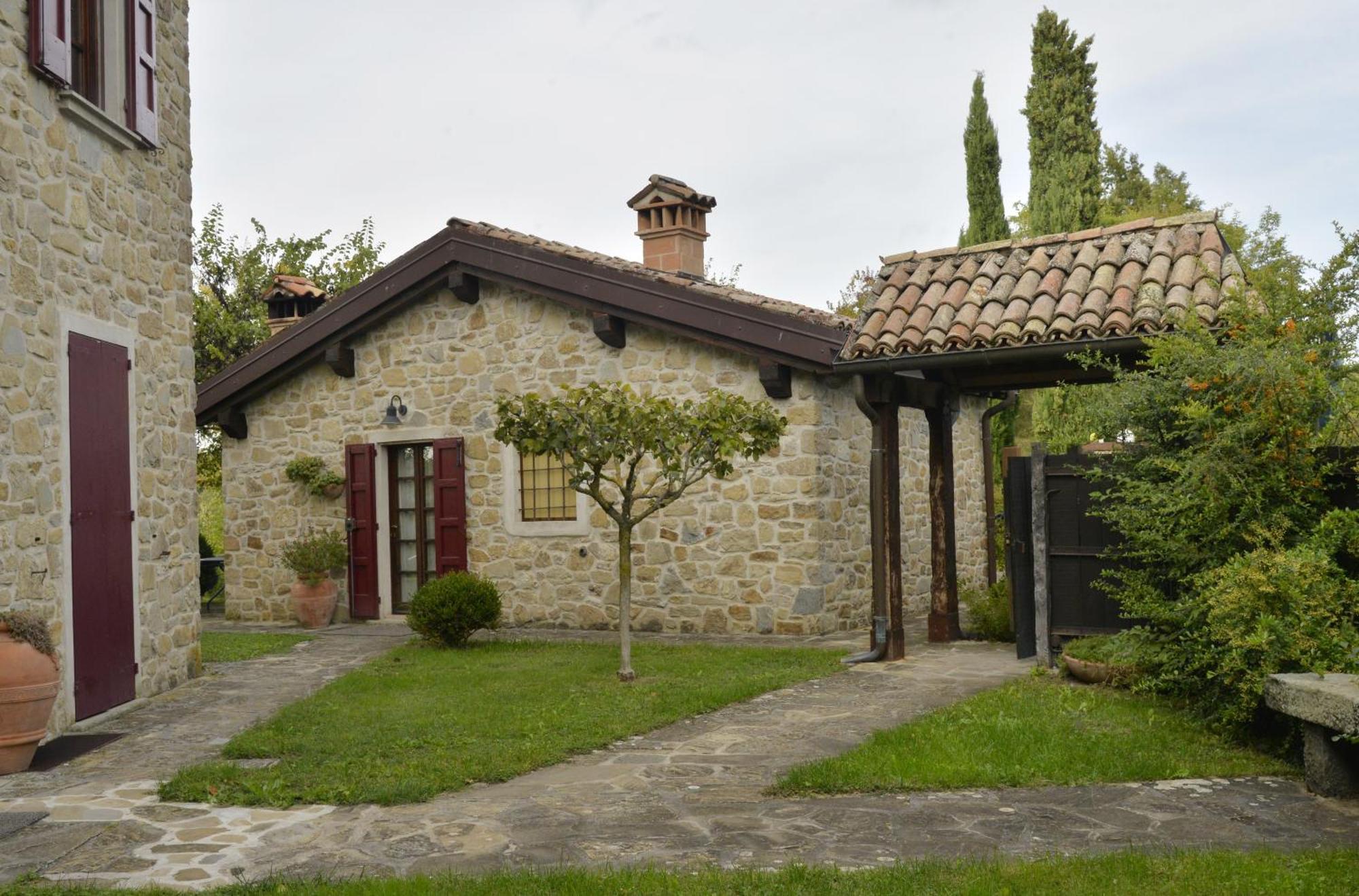 Agriturismo Campo Del Pillo Pietradura Bagian luar foto