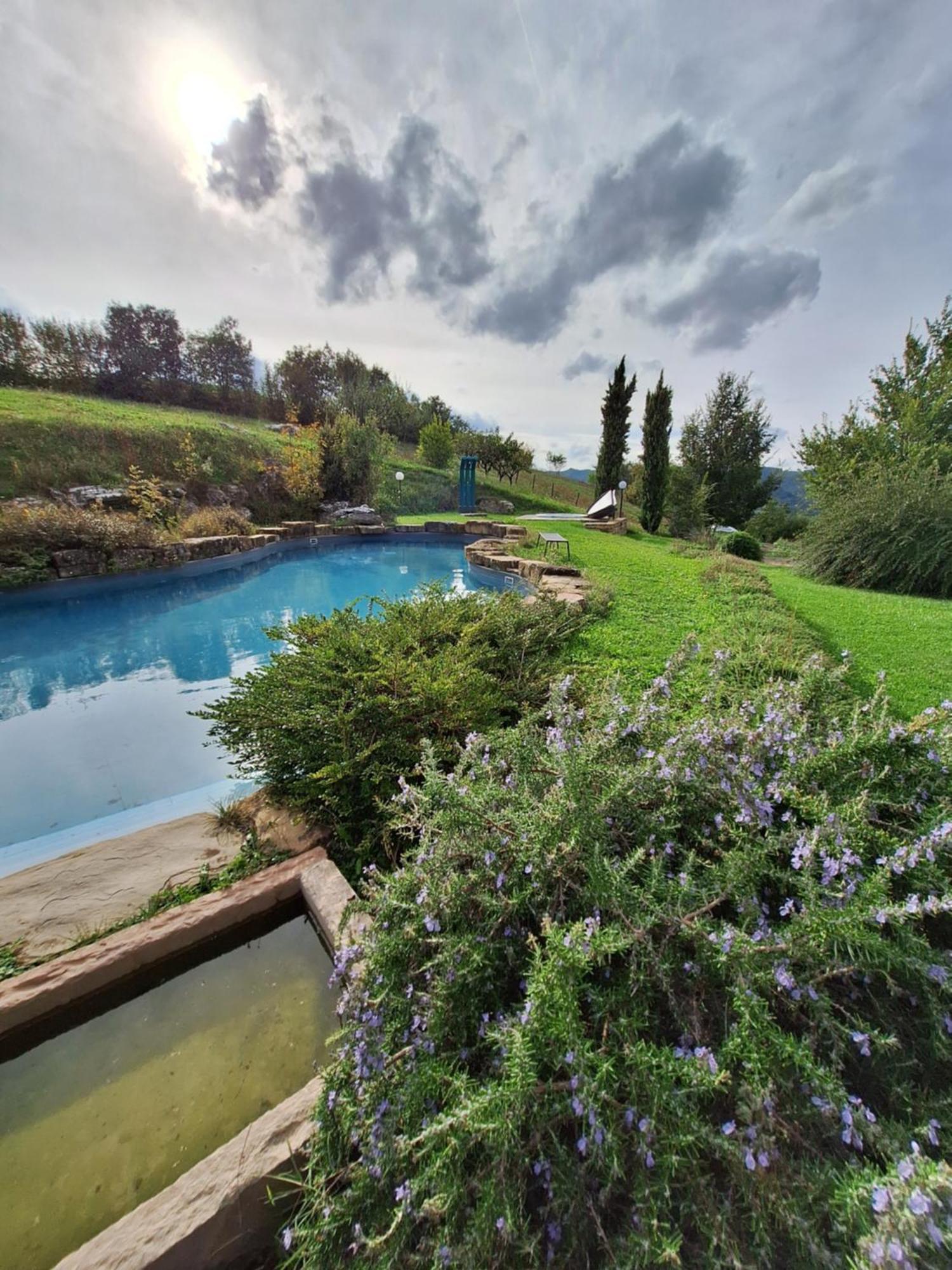 Agriturismo Campo Del Pillo Pietradura Bagian luar foto