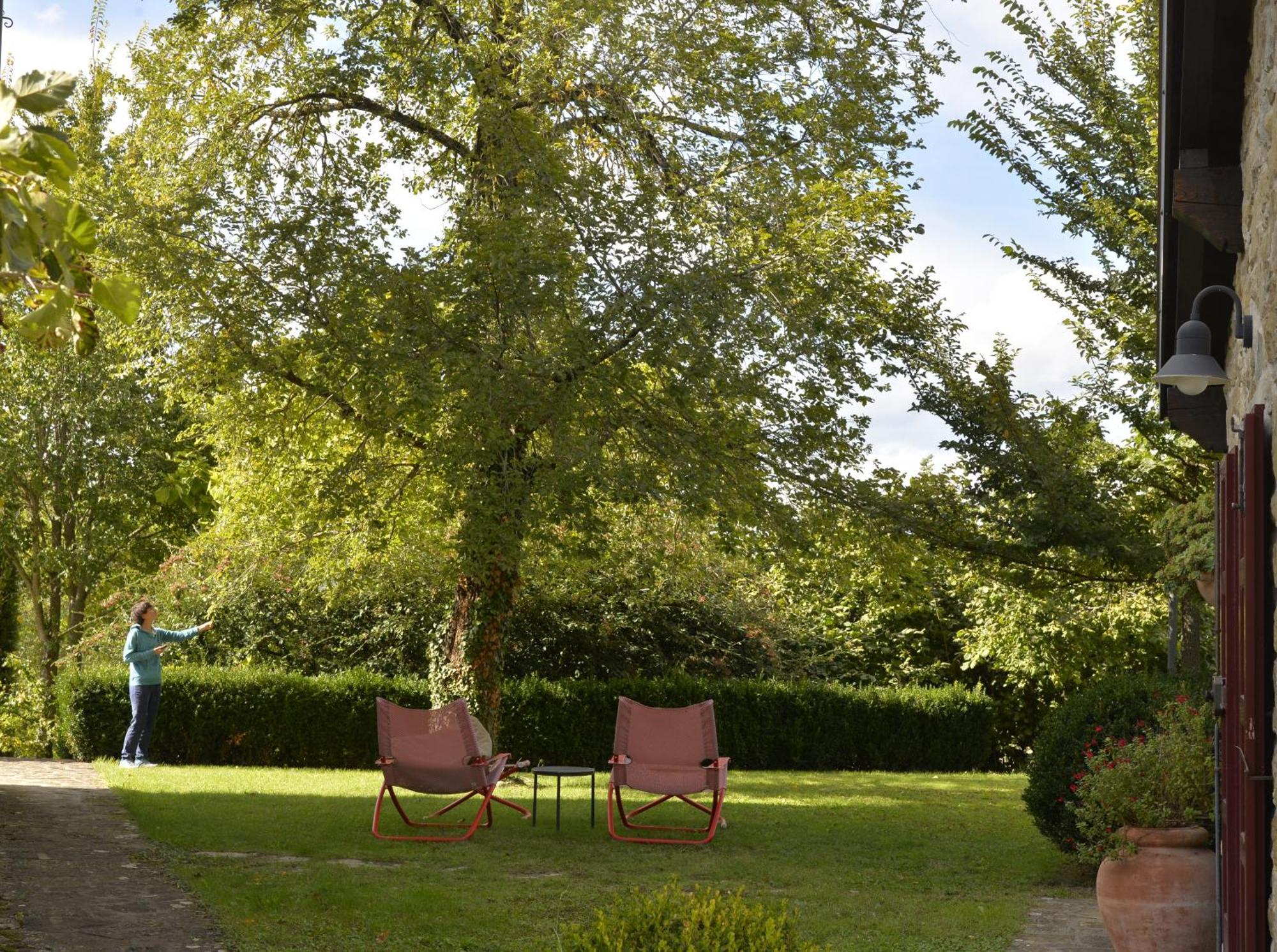 Agriturismo Campo Del Pillo Pietradura Bagian luar foto