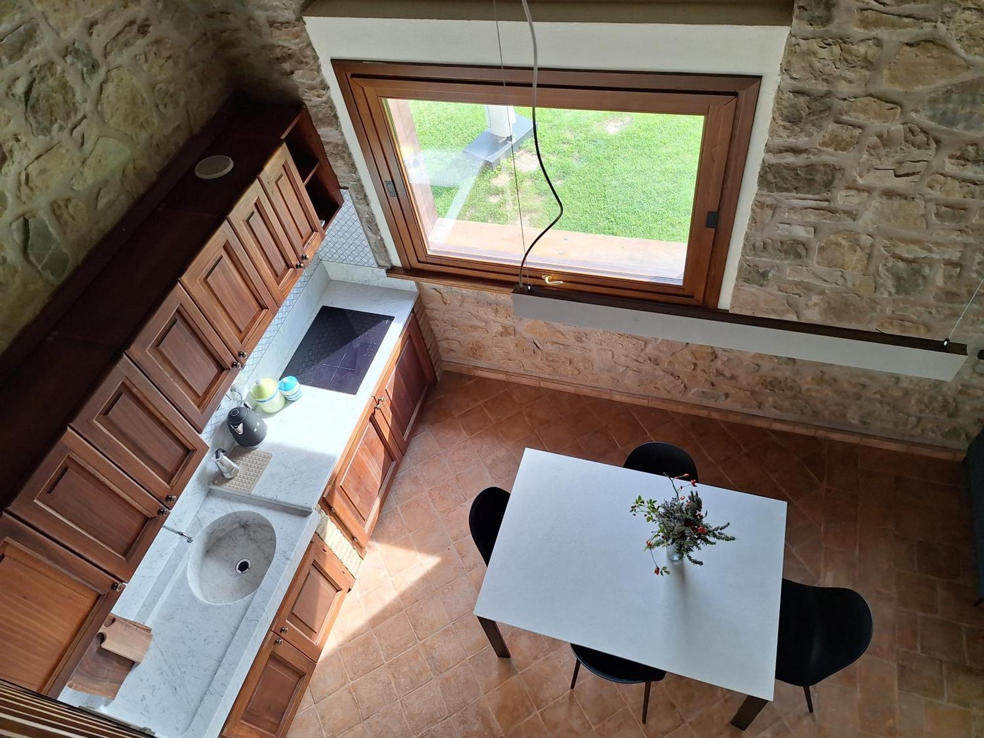 Agriturismo Campo Del Pillo Pietradura Bagian luar foto