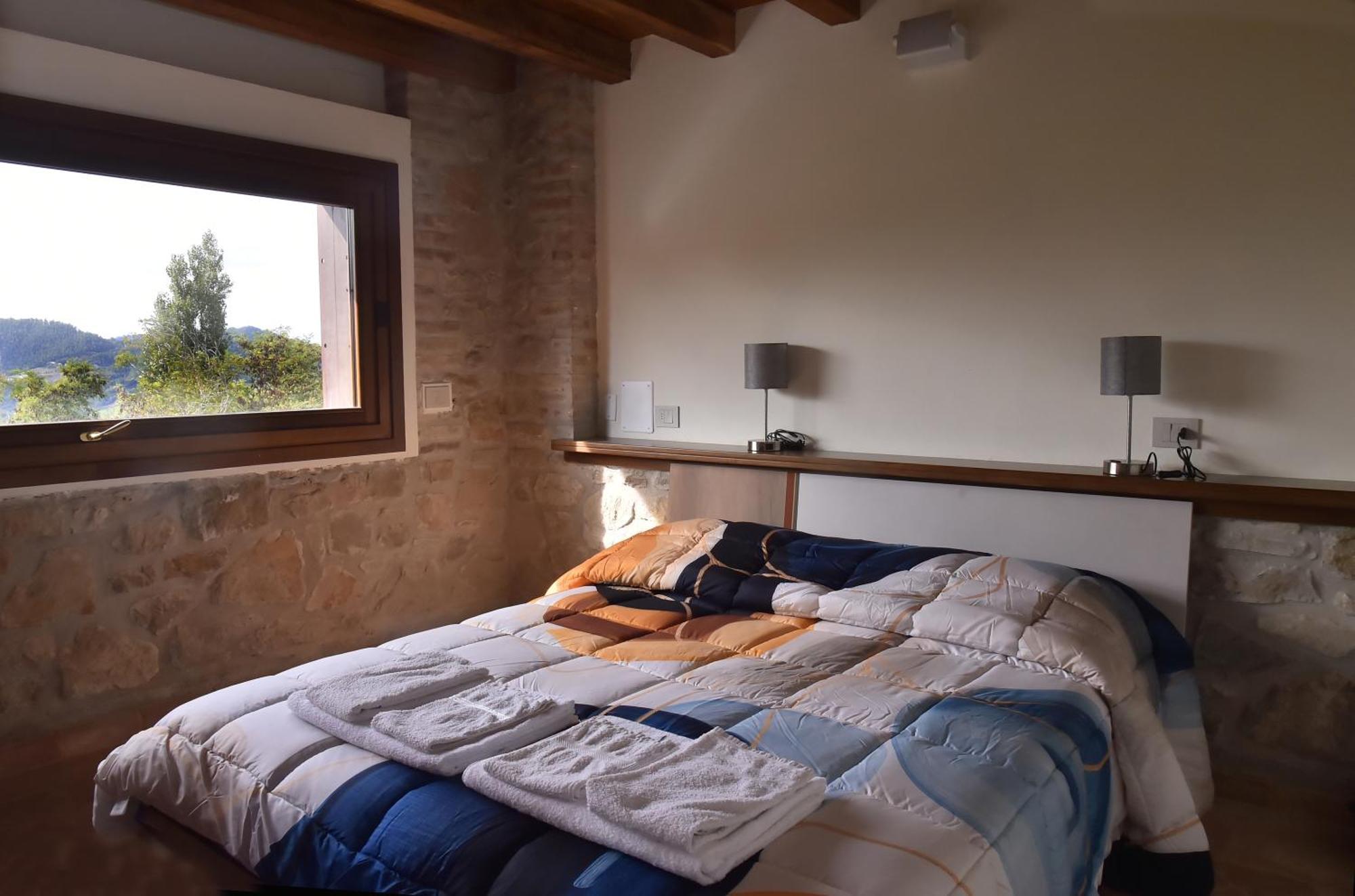Agriturismo Campo Del Pillo Pietradura Bagian luar foto