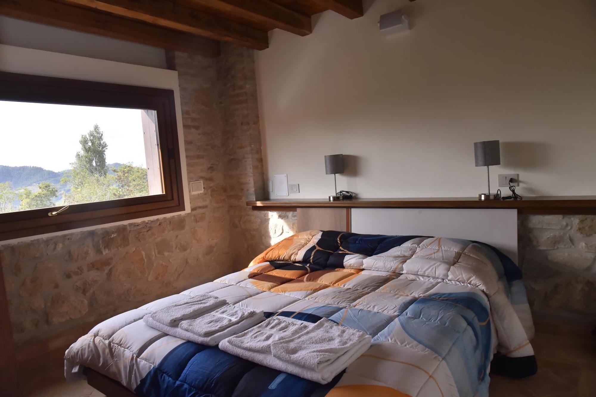 Agriturismo Campo Del Pillo Pietradura Bagian luar foto