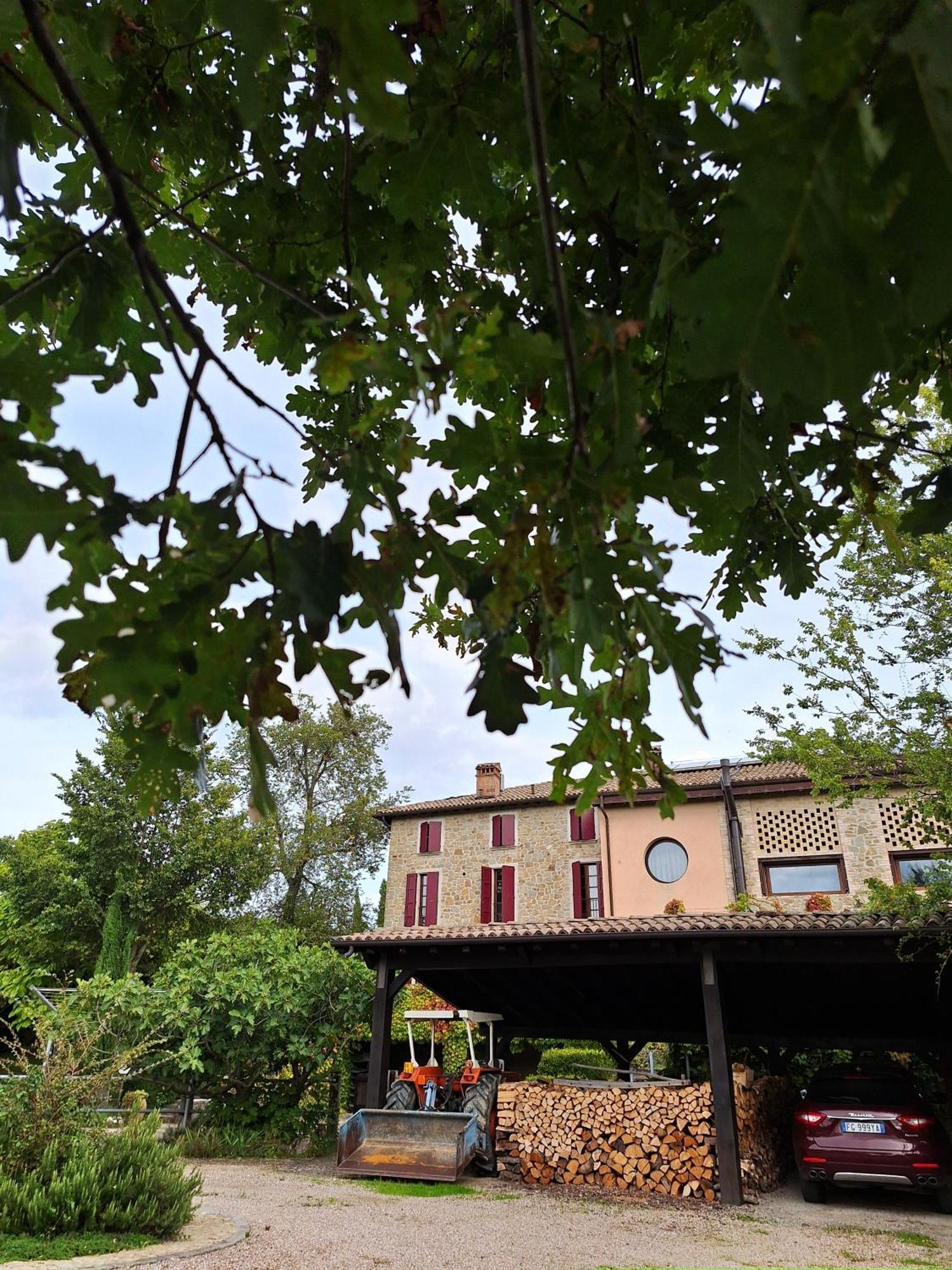 Agriturismo Campo Del Pillo Pietradura Bagian luar foto