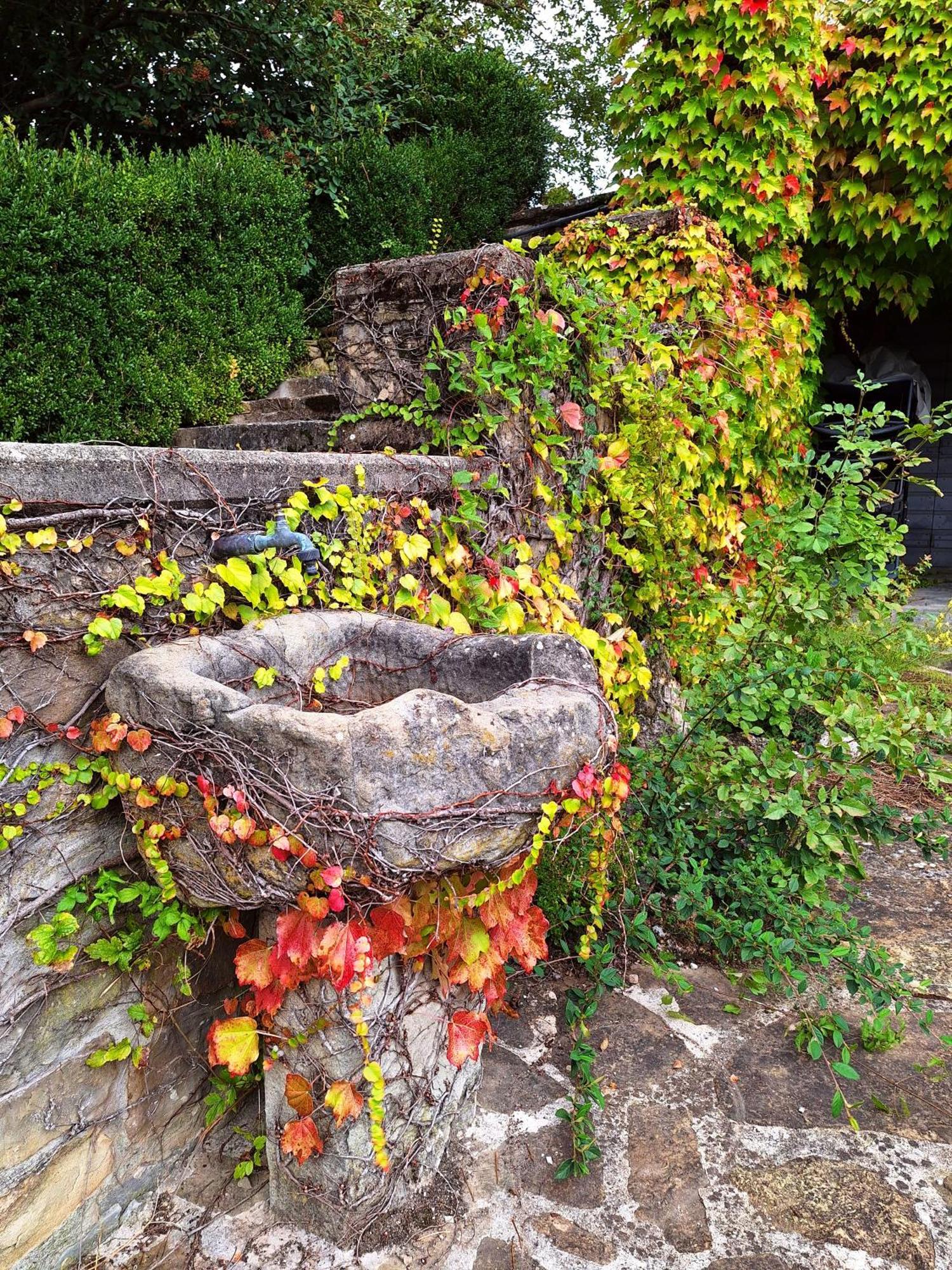 Agriturismo Campo Del Pillo Pietradura Bagian luar foto