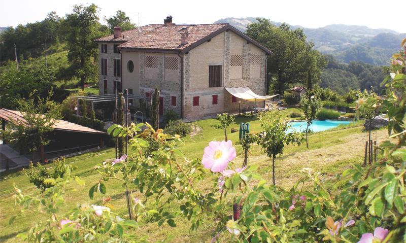 Agriturismo Campo Del Pillo Pietradura Bagian luar foto