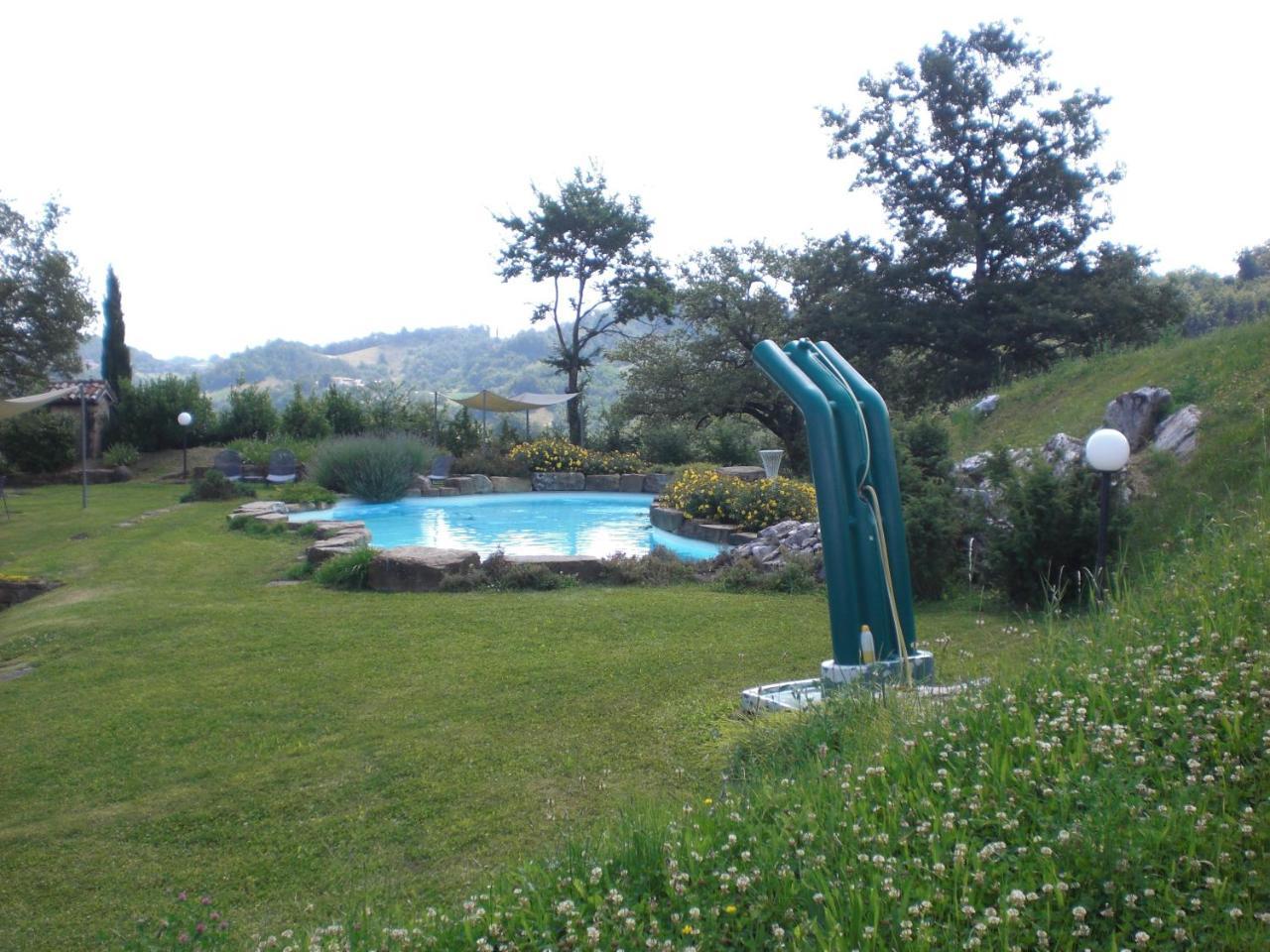 Agriturismo Campo Del Pillo Pietradura Bagian luar foto