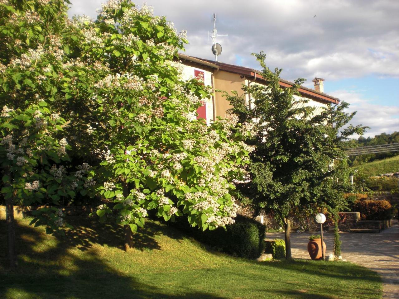 Agriturismo Campo Del Pillo Pietradura Bagian luar foto